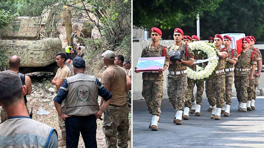 What caused the deadly explosion that killed six Lebanese army soldiers? Here’s what we know so far