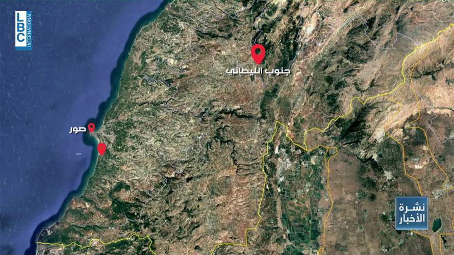 سحب سلاح المخيمات الفلسطينية سيبدأ من مخيمات جنوب الليطاني