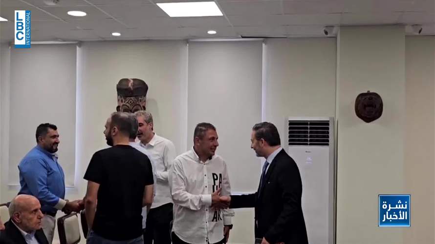 بيت المغترب اللبناني... جسر بين النبطية والاغتراب