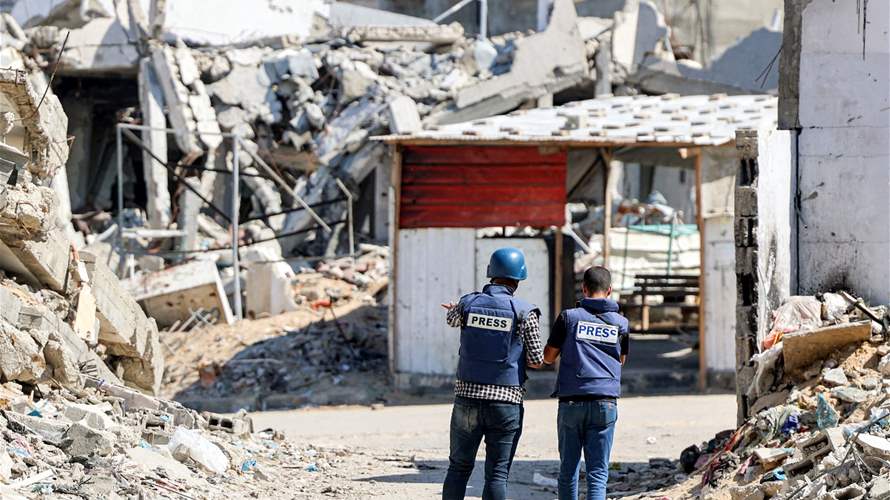 Gaza government media office says 238 journalists killed since start of war: Al Jazeera