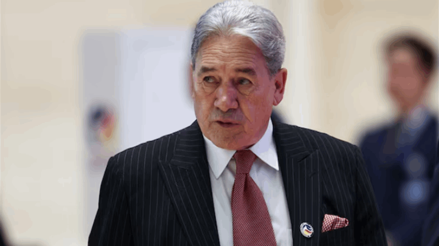 New Zealand considering recognition of Palestinian state: Foreign minister