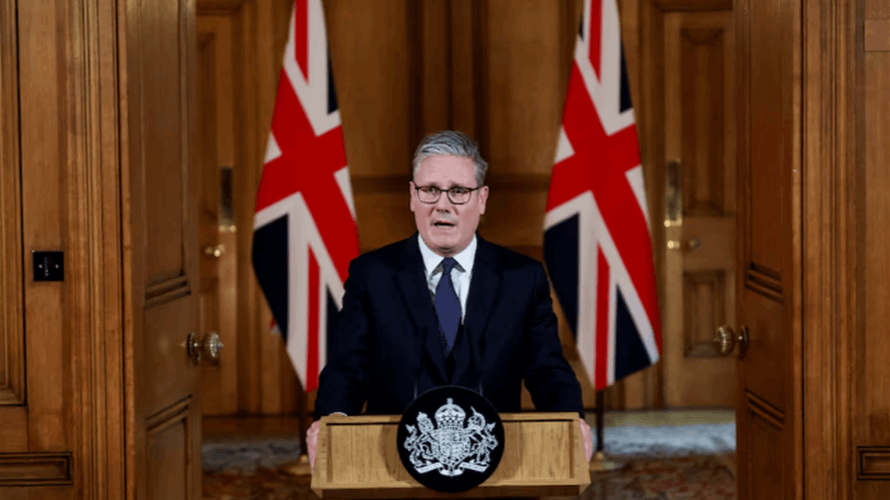 UK's Starmer 'gravely concerned' about targeting of journalists in Gaza
