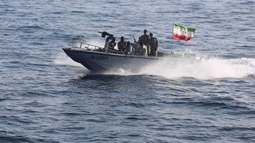 إيران تحتجز سفينة أجنبية بشبهة تهريب الوقود
