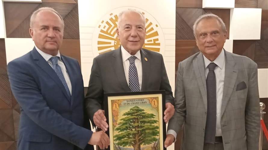 غرفة طرابلس تستضيف حبيب حول "مصرف الإسكان بين الحاضر والمستقبل"