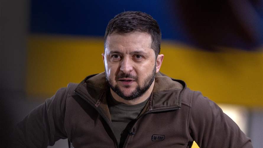 Zelensky says Russia preparing for new Ukraine offensives