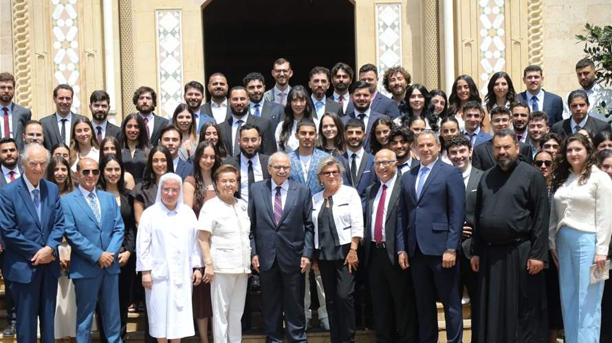 Lebanon's PM encourages young diaspora to engage in political, economic, and cultural life on heritage visit