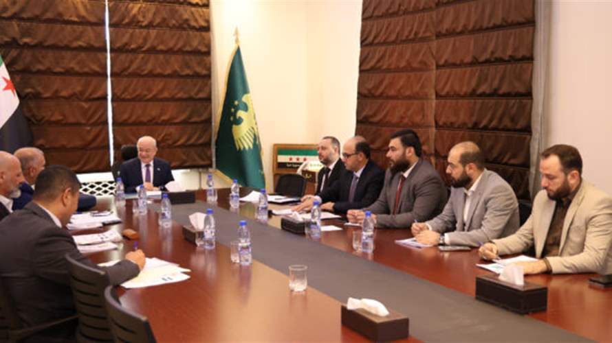 اللجنة السورية اللبنانية للنقل البري تبحث تسهيل حركة الشحن ونقل الركاب