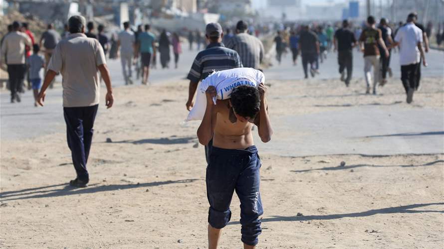 EU, UK and Japan urge action against 'famine' in Gaza