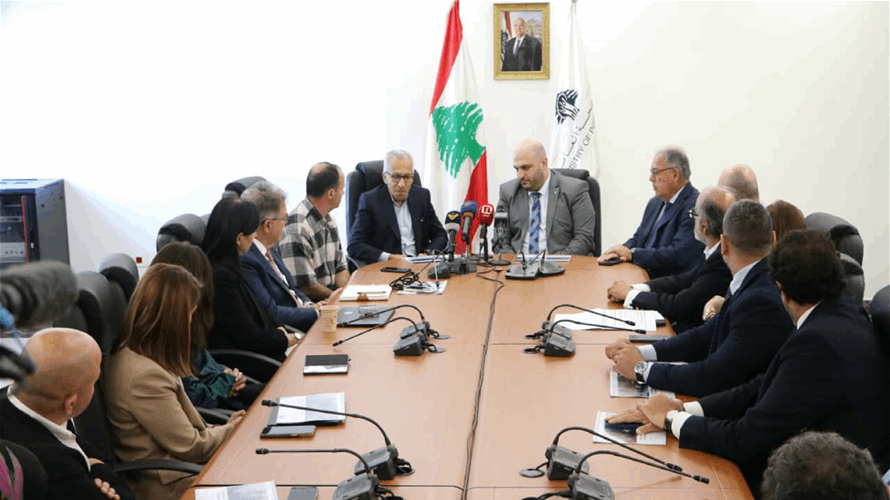 وزيرا الصحة والإقتصاد بحثا في إدخال العناية التلطيفية إلى بوالص التأمين