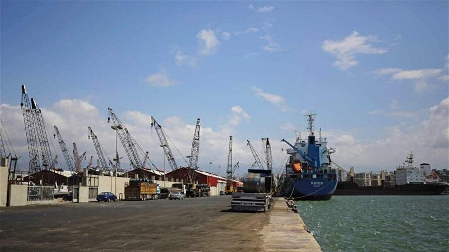 Iraqi Oil Ministry considers exporting crude oil through Lebanon's Tripoli Port