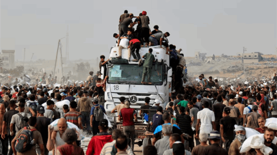 Denmark to airdrop aid to Gaza: Danish foreign minister