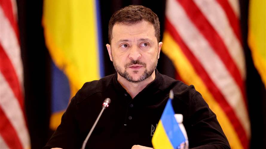 Zelensky says Ukraine, allies must work against Russian 'deception'
