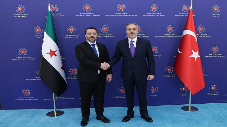 أنقرة ودمشق تحذران إسرائيل من التدخل في سوريا