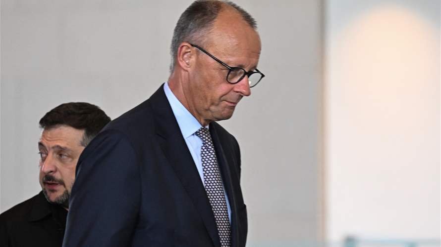 Ukraine must be 'at the table' following Trump-Putin summit: Merz