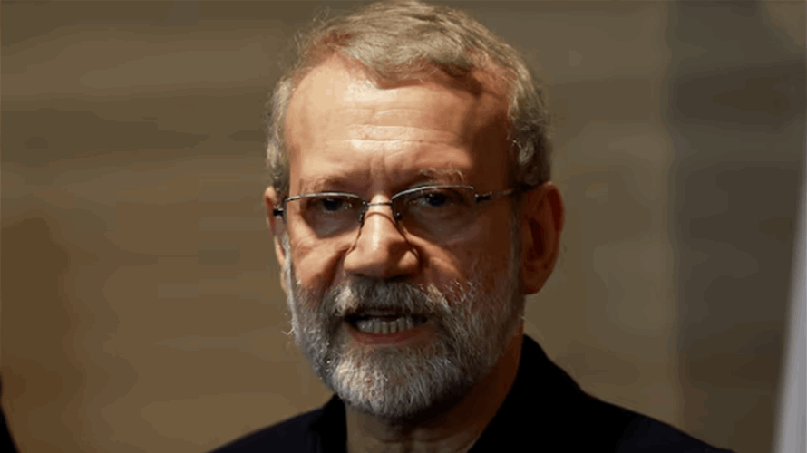 From Tehran to Beirut: Larijani steps into Lebanon’s arms dispute