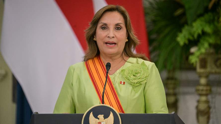 Peru's president signs military crimes amnesty bill into law