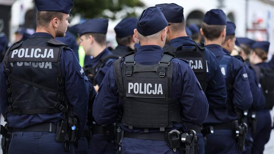 Poland charges group with sabotage on behalf of foreign intelligence