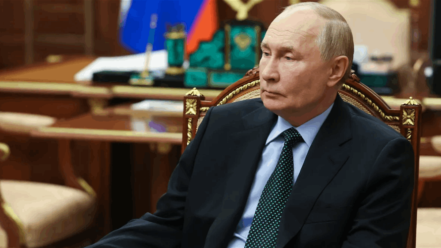 Putin hails 'sincere' US efforts to end Ukraine conflict