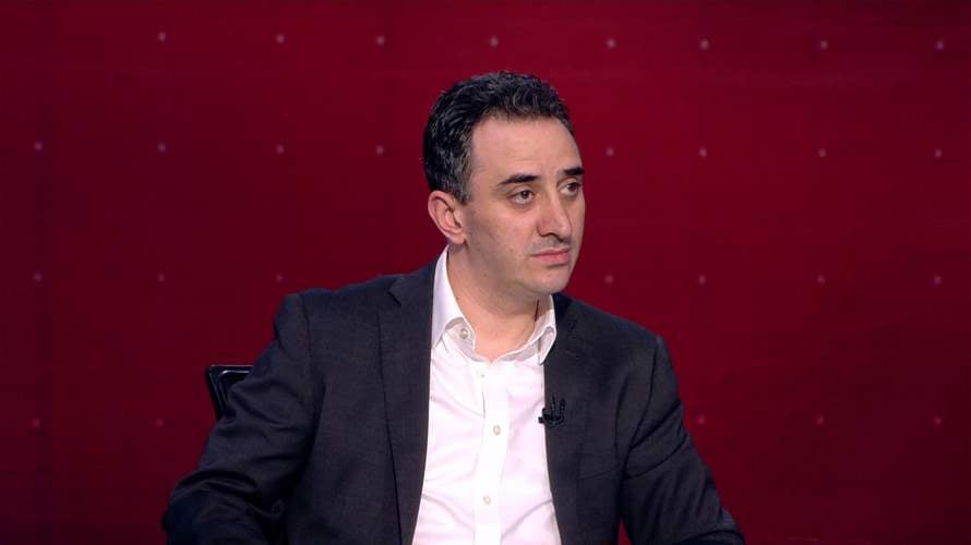 الحاج: اذا بقي حزب الله متعنتا ولم يسلم سلاحه فالجيش سيكون حاسما وحازما