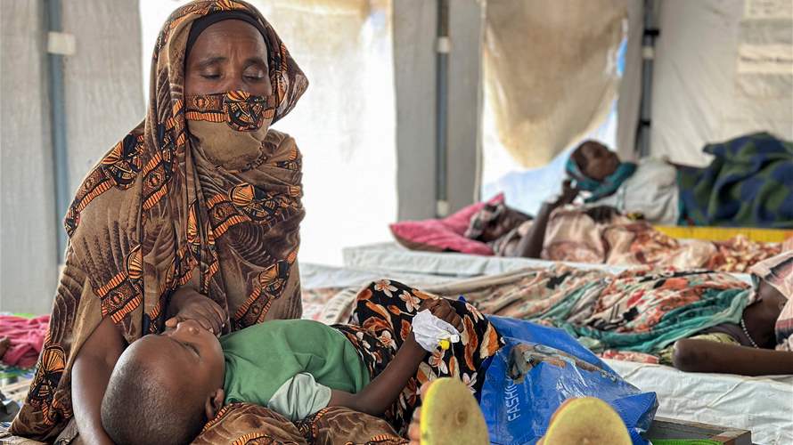 EU calls on 'all parties' in Sudan to let in international aid