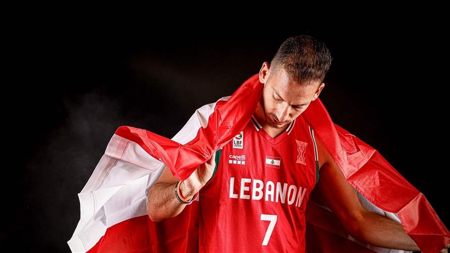 Lebanon eliminated from FIBA Asia Cup after narrow loss to New Zealand