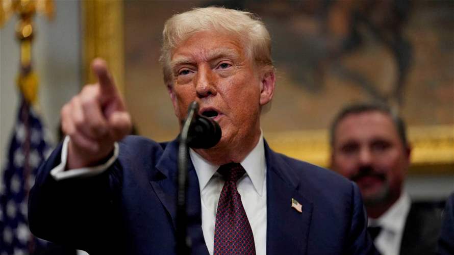 Trump: Journalists should be allowed into Gaza