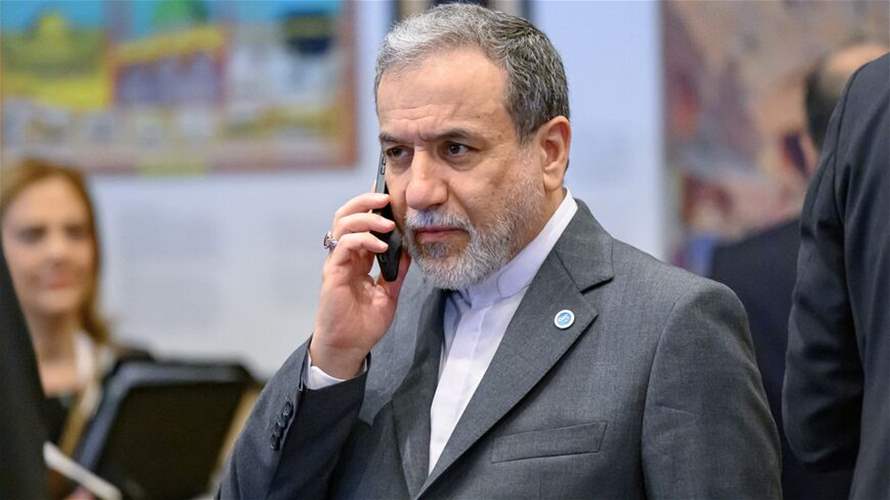عراقجي: نعمل مع الصين وروسيا لتجنب عقوبات أوروبية محتملة
