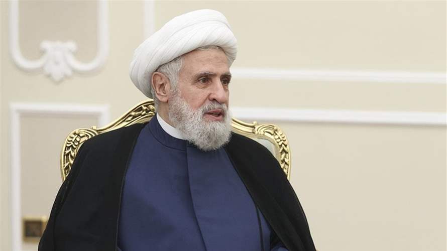 Hezbollah’s Qassem calls cabinet decision dangerous, vows to keep weapons