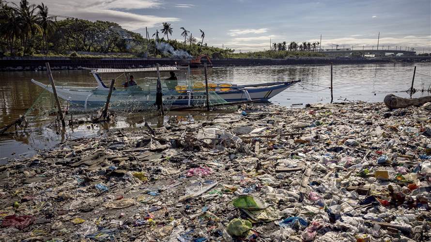 World plastic pollution treaty talks collapse with no deal