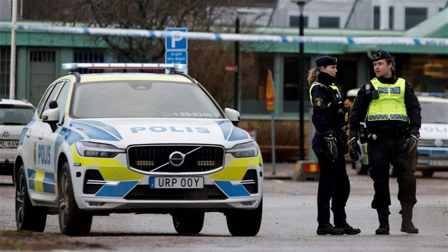 Two wounded in shooting near mosque in Sweden: Police