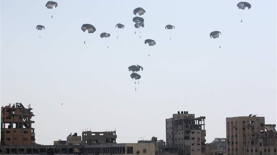 UN says at least 1,760 killed while seeking aid in Gaza since late May