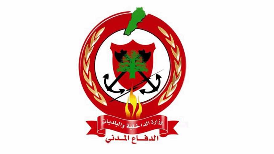 الدفاع المدني: جهود جبارة لإخماد حرائق تجتاح لبنان من الشمال إلى الجنوب