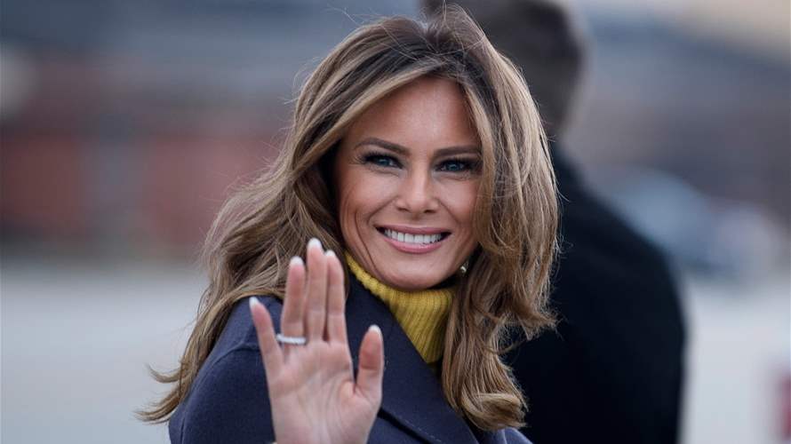 Melania Trump sends letter to Putin about abducted children