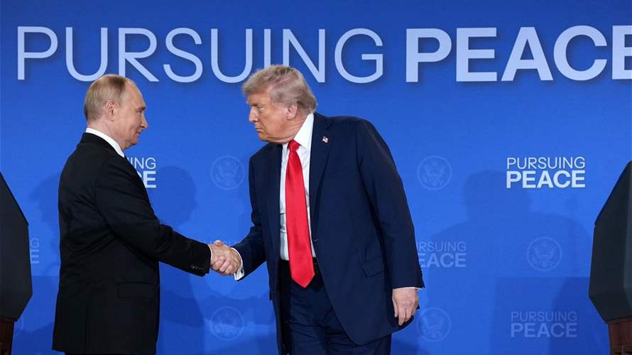 Putin says discussed Ukraine peace on 'fair basis' with Trump