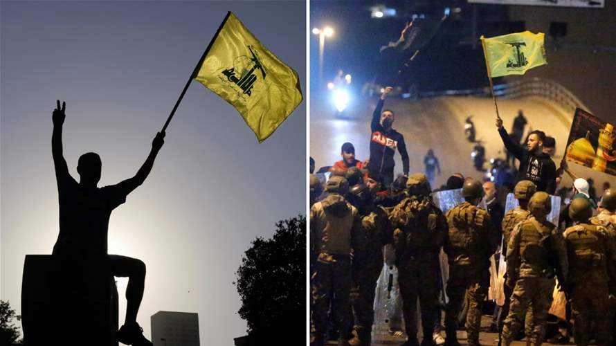 From 1993 to today: Hezbollah and the politics of protests in Lebanon