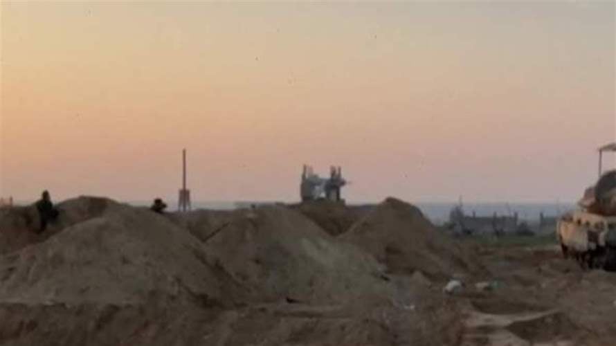 غزة عالقة بين الإحتلال والمجاعة…