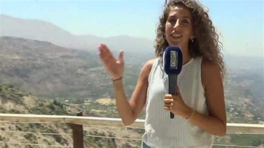 مغاور لبنان وجهتكم في هذا الحر وقاديشا بانتظاركم: "AC ولا أجمل من هيك"