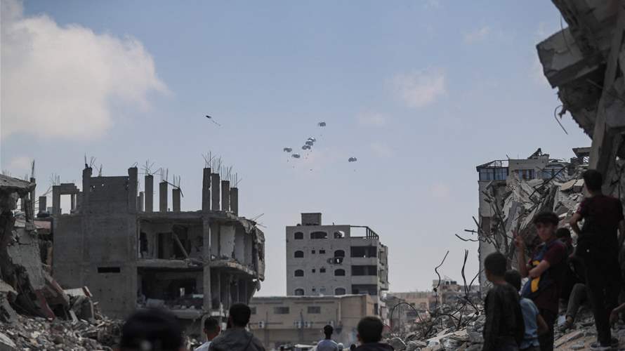 Israel’s military prepares to relocate residents to southern Gaza, spokesperson says