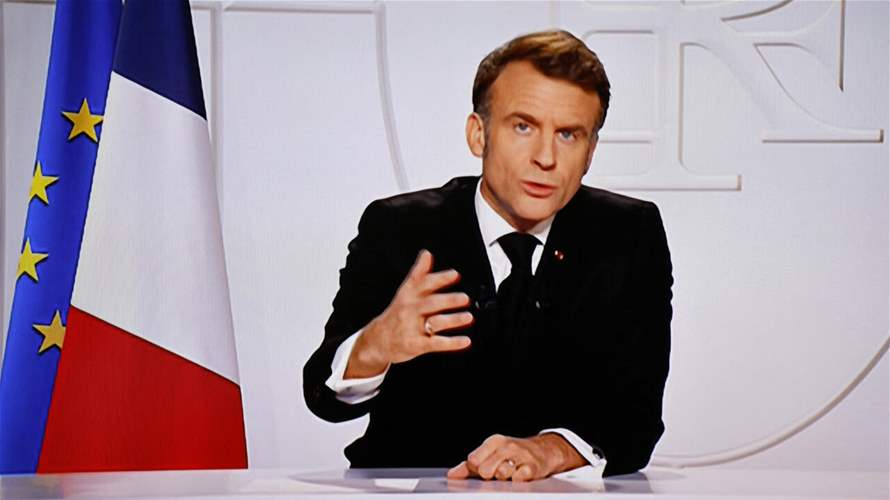 Macron to join Zelensky for Washington talks: French presidency