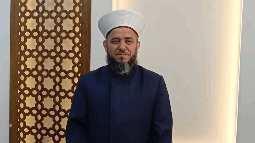 المفتي حجازي: ليخسأ المتطاولون على جنبلاط