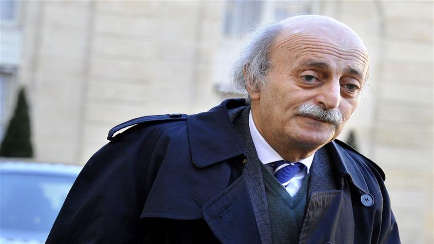 رئيس اتحاد بلديات الغرب الأعلى والشحار: كلمات الثناء لا توفيك حقك... شكراً وليد جنبلاط