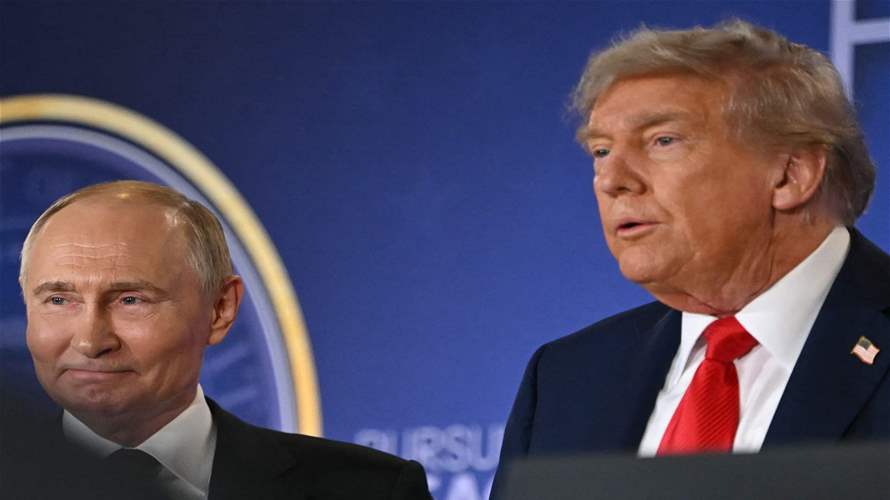 بوتين يطلع روسيا البيضاء وكازاخستان على نتائج مباحثاته مع ترامب