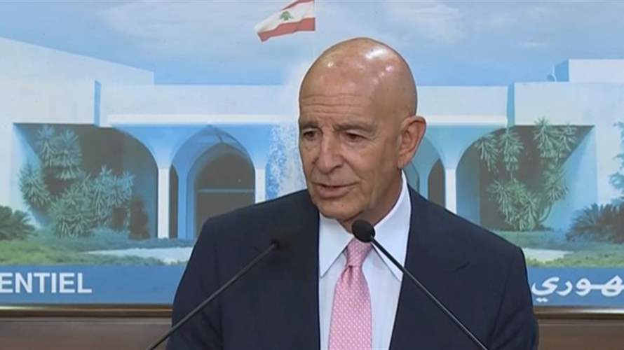 براك: ما نبحث فيه هو تطبيق قرار مُتفق عليه وهو فرصة للازدهار