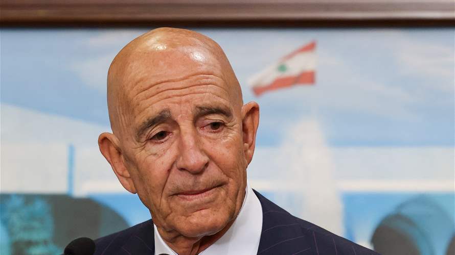 US envoy Tom Barrack sees opportunity for progress in Lebanon, says Shiite community is integral to country