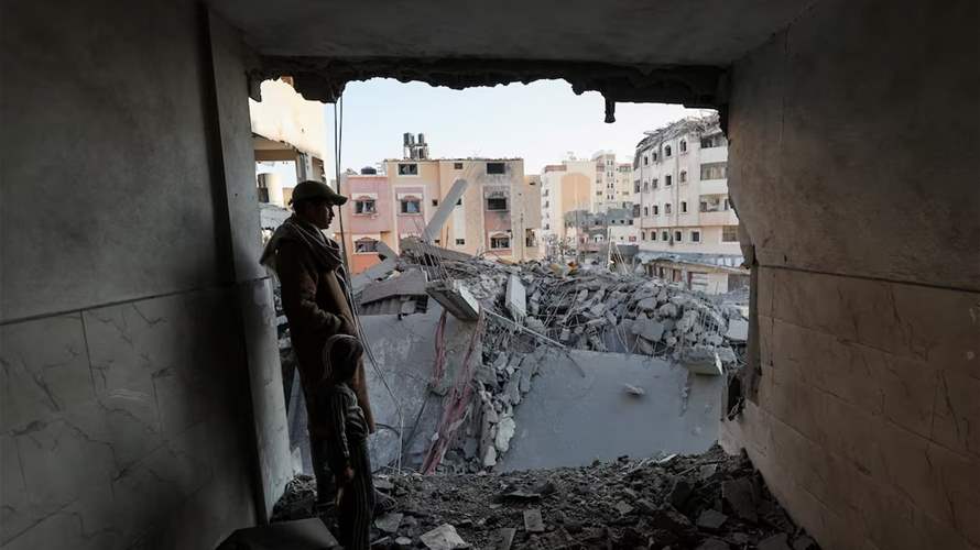 Hamas delegation in Egypt receives new Gaza truce plan: AFP