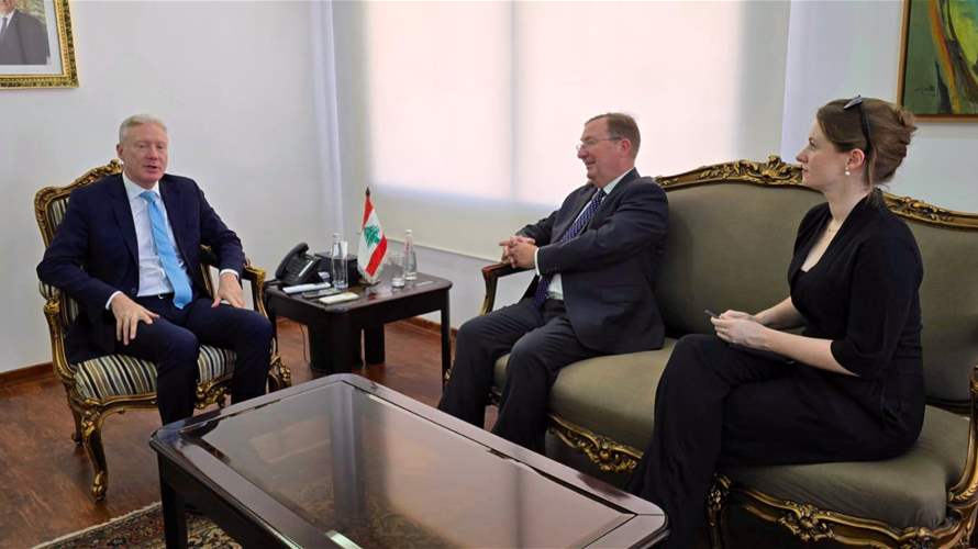 UK, Pakistan back Lebanon’s position on UNIFIL mandate renewal