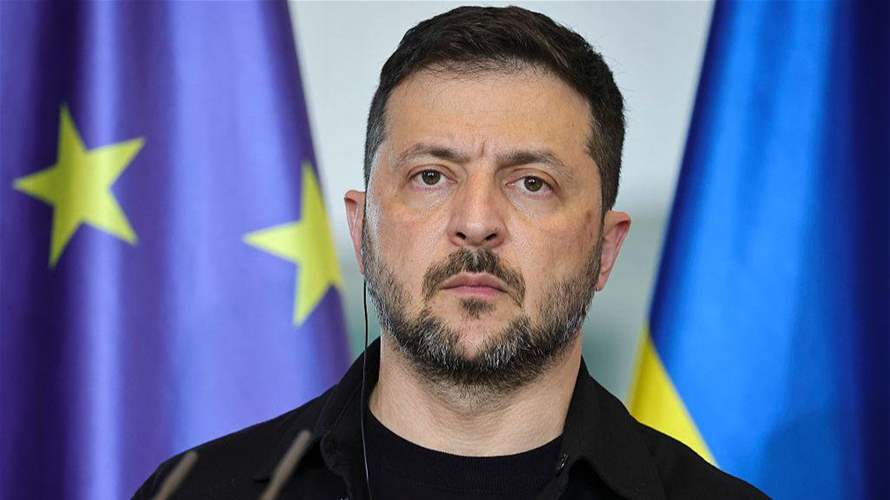 Zelensky says Russia should not be 'rewarded' for war
