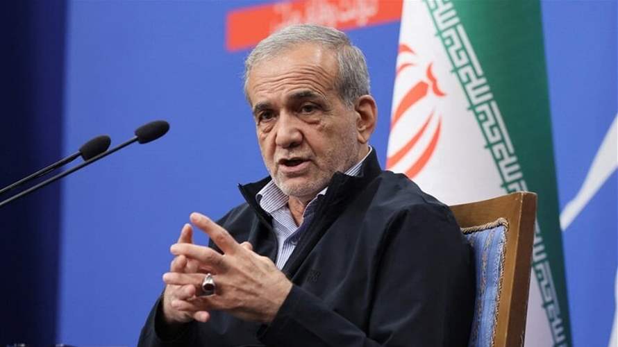 الرئيس الإيرانيّ يزور أرمينيا للبحث في الممر المدعوم أميركيا