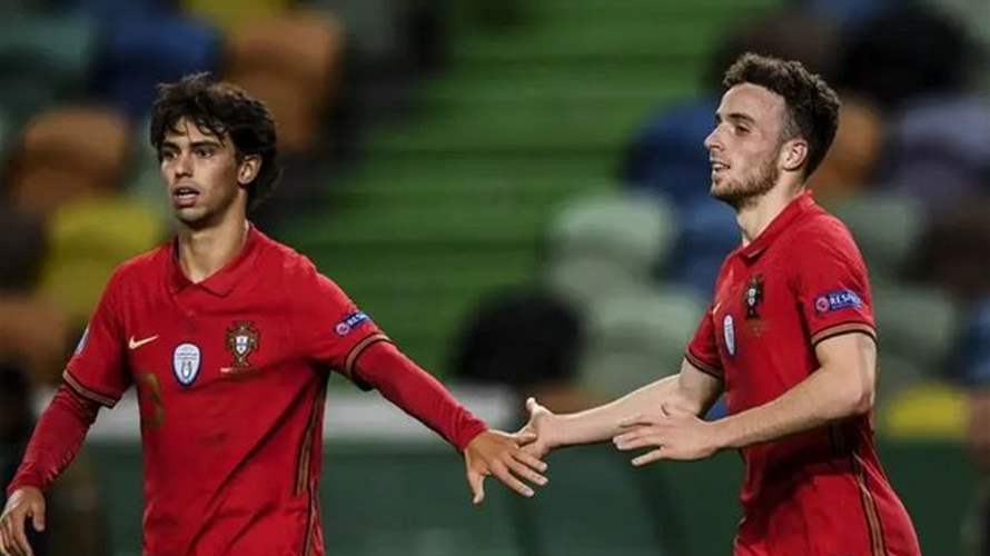 بكلمات مؤثرة... جواو فيليكس يستذكر ديوغو جوتا: سيبقى الى الأبد جزءا من تاريخ كرة القدم