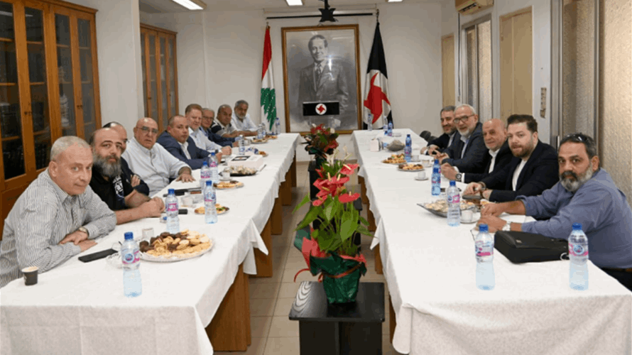 "​​​​​​​حزب الله" إلتقى القوى القومية ودعا الحكومة للتراجع عن قرارها: الجيش لا يمكن أن يقف في مواجهة شعبه بتاتًا